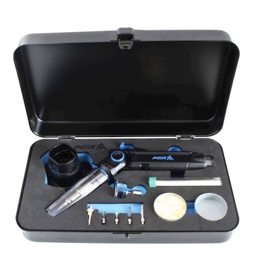 A-PT39SE УГЛОВОЙ ГАЗОВЫЙ ПАЯЛЬНИК ASTA SET