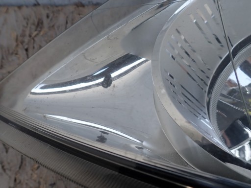 light left REFLEKTOR left RENAULT MASTER III FV 2010-2019R 260600049R