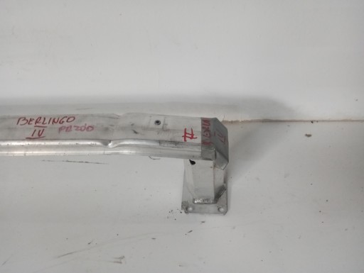 bumper support front CITROEN BERLINGO IV