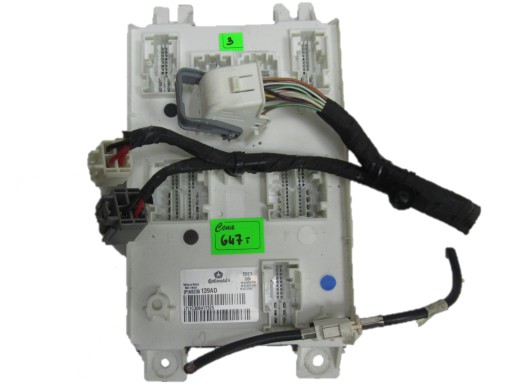 МОДУЛЬ JEEP GRAND CHEROKEE BSI BOX 68236139AD