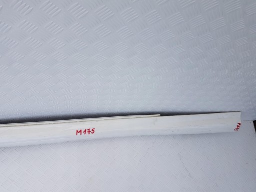 moulding threshold threshold left Mercedes C 204 AMG COUPE