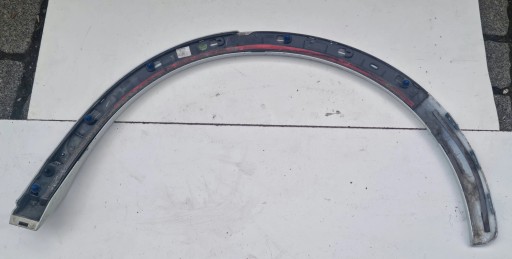AUDI Q3 8U Moulage Couverture Aile Droite Arrière 8U0853818