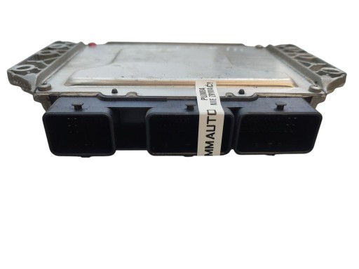 Computer DES MOTORS RENAULT MEGANE III FLUENCE 1.6 16V 237100131R 237100263R
