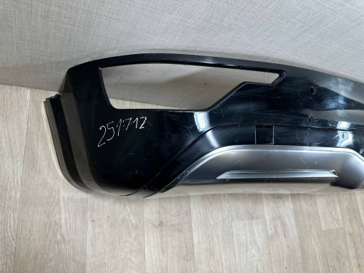 KIA NIRO II EV SG2 ELECTRIC rear part 2022-> bumper rear 86612-AO010