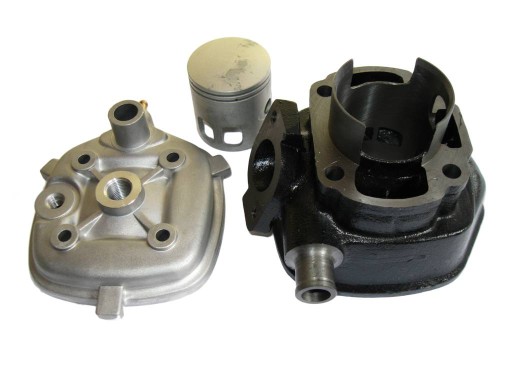 05M-005A-C - Мощность цилиндра 70 см YAMAHA ITALJET APRILIA-LC