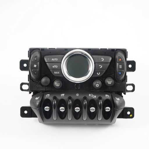 64113457397-40 - Міні R55 R56 LCI перемикач кондиціонера 3457397