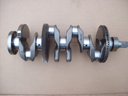 32290819 - Volvo xc90 2.0 колінвал d420t2 31460458