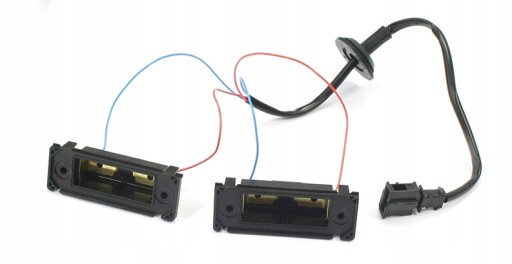 7H0827740 - Новый оригинальный корпус лампы Caddy T5 T6