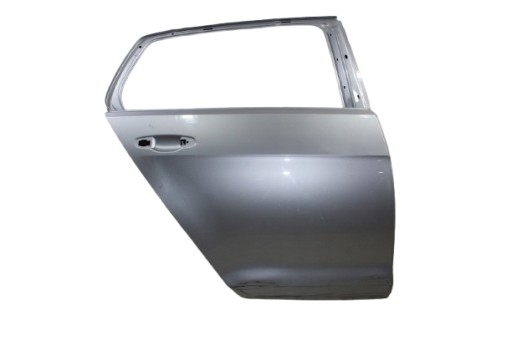 VW Golf VII HB door right rear part rear. 5G4833312