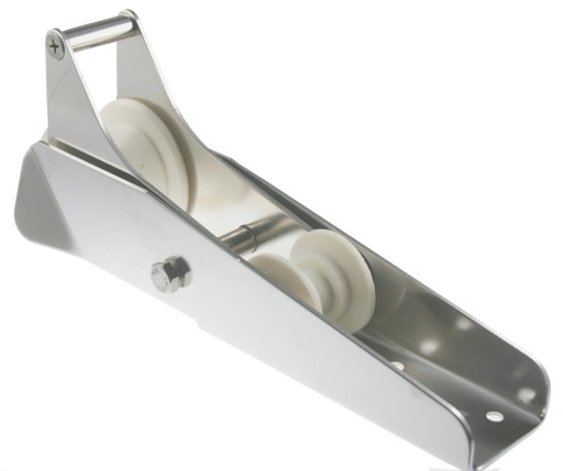 SZ-03464220 - РОЛИК-НАПРАВЛЯЮЩАЯ ЯКОРНОГО ТРОСА 330X96 ДЛЯ ЛОДКИ