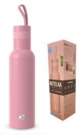 Термос Dafi Thermal 0,49 л рожево-фіолетовий