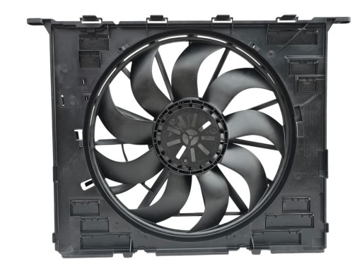 7PM&* 17428619628 - Корпус вентилятора радіатора пропелера bmw g32 2017-2023 1000 вт