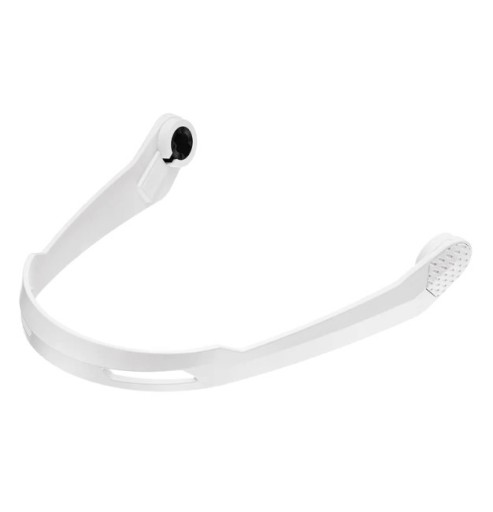 Захист для шоломів Uvex Invictus Chin Guard, білий