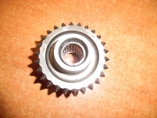 DUCATO JUMPER 06 20GP КОЛЕСО ЗАДНЕГО ХОДА 26 ЗУБЬЕВ