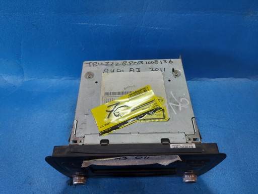 RADIO EKRAN A3 8P LIFT 8P0035186AB