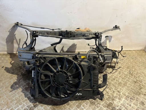 support panel for radiators radiator CHEVROLET AVEO T300 1.2 11