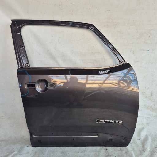 Jeep renegade 14-> правая передняя дверь