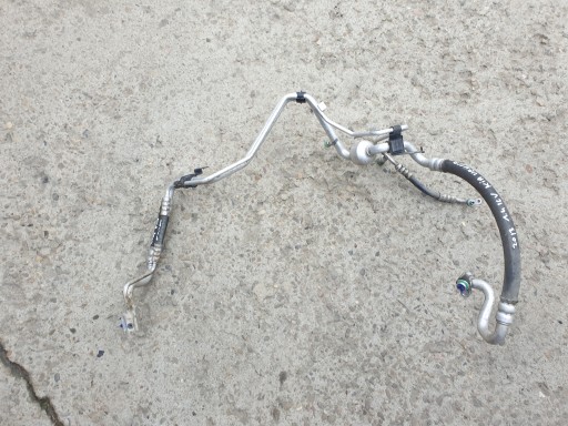 of the hose KLIMY wiring KIA VENGA 1.4 16V petrol 2009