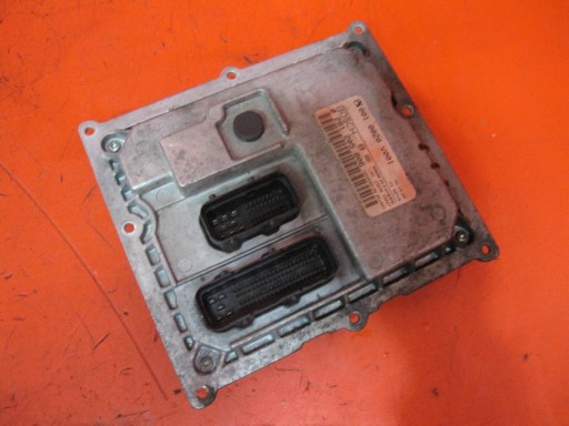 SMART ForTwo LIFT 450 0.7 T 160920 unité de commande électronique uce ordinateur moteur 0010020V001
