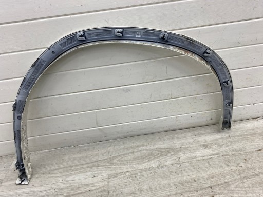 BMW X2 F39 M PAKIET lišta blatníku levá záď zadní 8069163