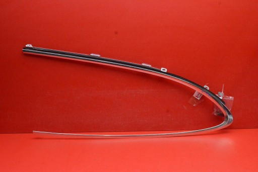 moulding door right rear part CHROM PORSCHE PANAMERA 970 4S 09-13