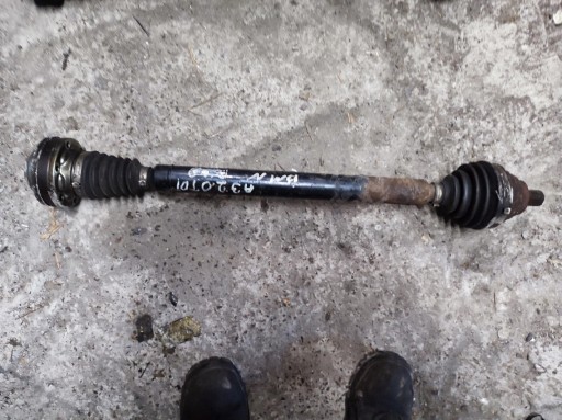 semi-axis right AUDI A3 8P 2.0 TDI 170KM BMR BMN
