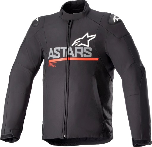 Текстильна куртка Alpinestars SMX WP S