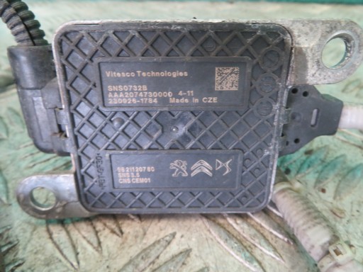 SONDA LAMBDA NOX JUMPER BOXER 2.2 23R 9821120780