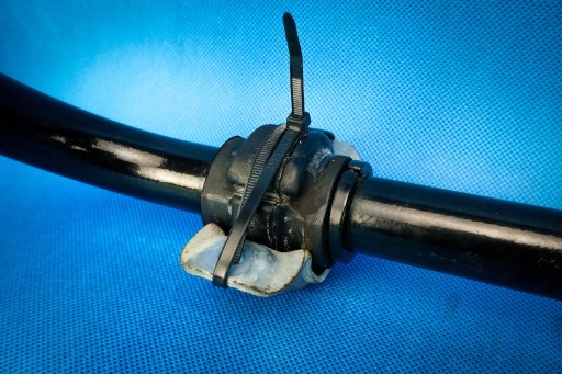Stabilizator Spurstange vorne Audi A8 4H 4H0411309