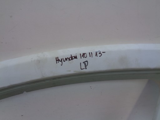pillar left front threshold HYUNDAI I10 II 13