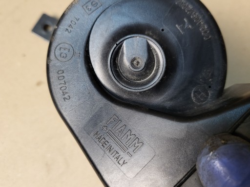 KLAKSON SYGNAL DZWIEKOWY KIA HYUNDAI 002408/2012 AM80SX 007042 FIAMM