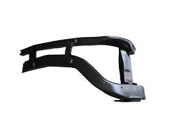 68299824AF - DODGE RAM 1500 2019 19 ФАРТУК РАМКА РЕМЕНЬ КЛЫК ПРАВЫЙ