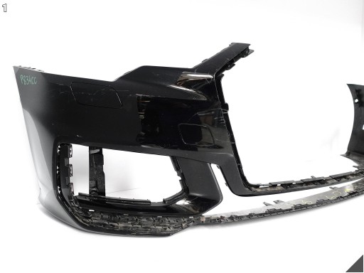 AUDI A6 S6 C8 4K0 S-LINE LIFT 18-24 bumper BUMPER front (6xPDC/washers)