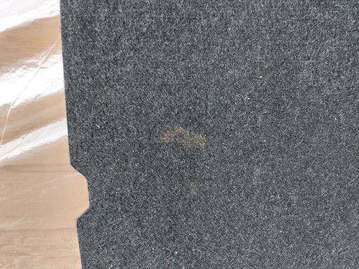 mats floor boot BMW F20 17r