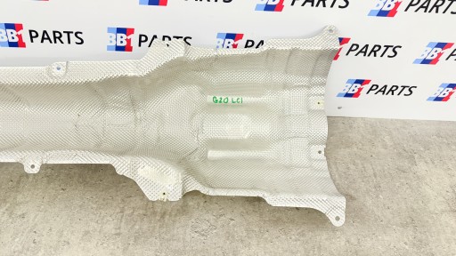 BMW G20 G21 LCI LIFT cover TERMICZNA chassis BATERII 330E HYBRYDA 5A55F83