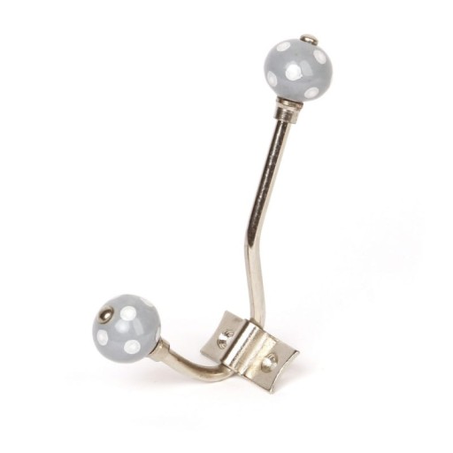 СІРІ КУЛІ З ГОРЩИКАМИ - Вішалка для кімнати d