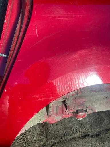 quarter fender threshold left rear part CITROEN C4 GRAND PICASSO II EPYD