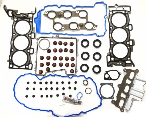 HS26376PT, HS26376PT - Прокладки двигателя верх chevrolet camaro 3.6 v6 10-