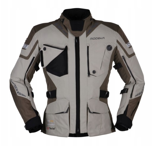 Куртка MODEKA PANAMERICANA II пісок/хакі M