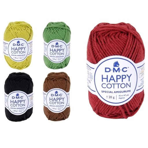 Happy Cotton - DMC