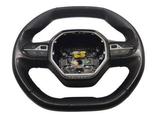 lenkrad MULTIFUNKCJA STEROWNIE PEUGEOT 2008 II 2019-2023 98255044ZD