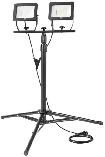 ПОДВІЙНИЙ ГАЛОГЕННИЙ СВІТЛОДІОДНИЙ СВІТИЛЬНИК ДЛЯ ФОТОЗЙОМКИ