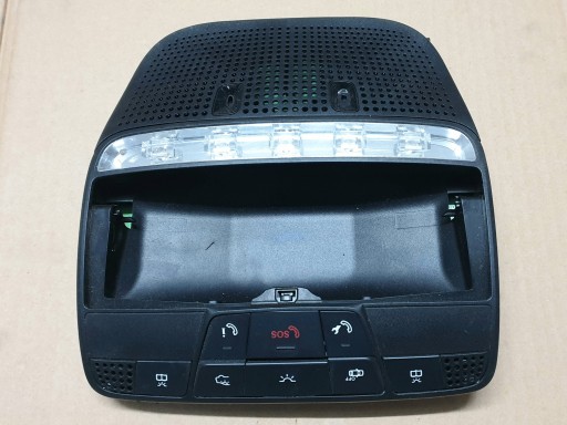 A0009008807 - Лампа потолка салона MERCEDES W205 0009008807