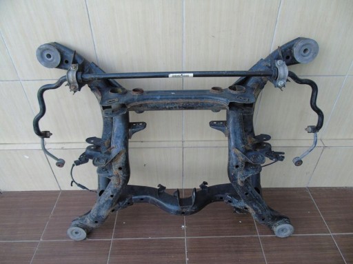 00000000000 - Сани траверса задня візок q7 touareg 7l0599303a