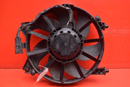 ventilátor 9682954580 PEUGEOT 508 1 a SW 2.2 HDI 204 KM 10-14
