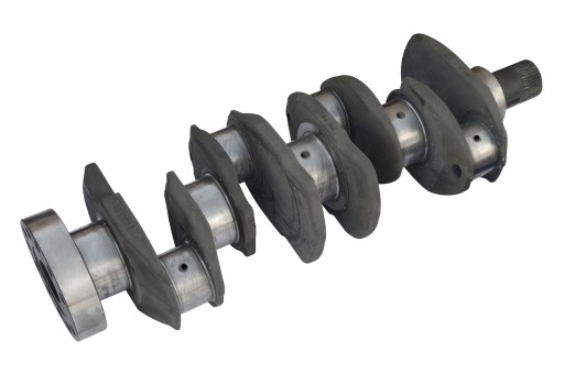 КОЛІНЧАСТИЙ ВАЛ CAT 416C 428C TH62 TH63 4P9948