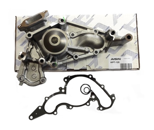 WPT-125 - Водяний насос Aisin Lexus GS430 LS430 3UZFE 2UZFE
