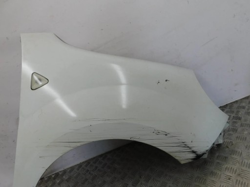 fender front front right RENAULT KANGOO II 08