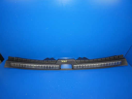 cap of the threshold boot rear part Volvo XC90 31377855