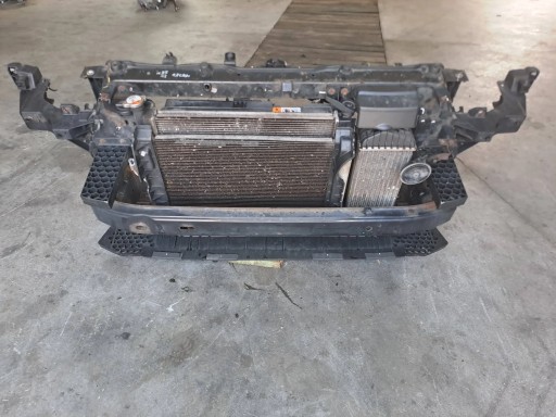 Передний ремень ix35 12-15r 1.7 crdi в сборе